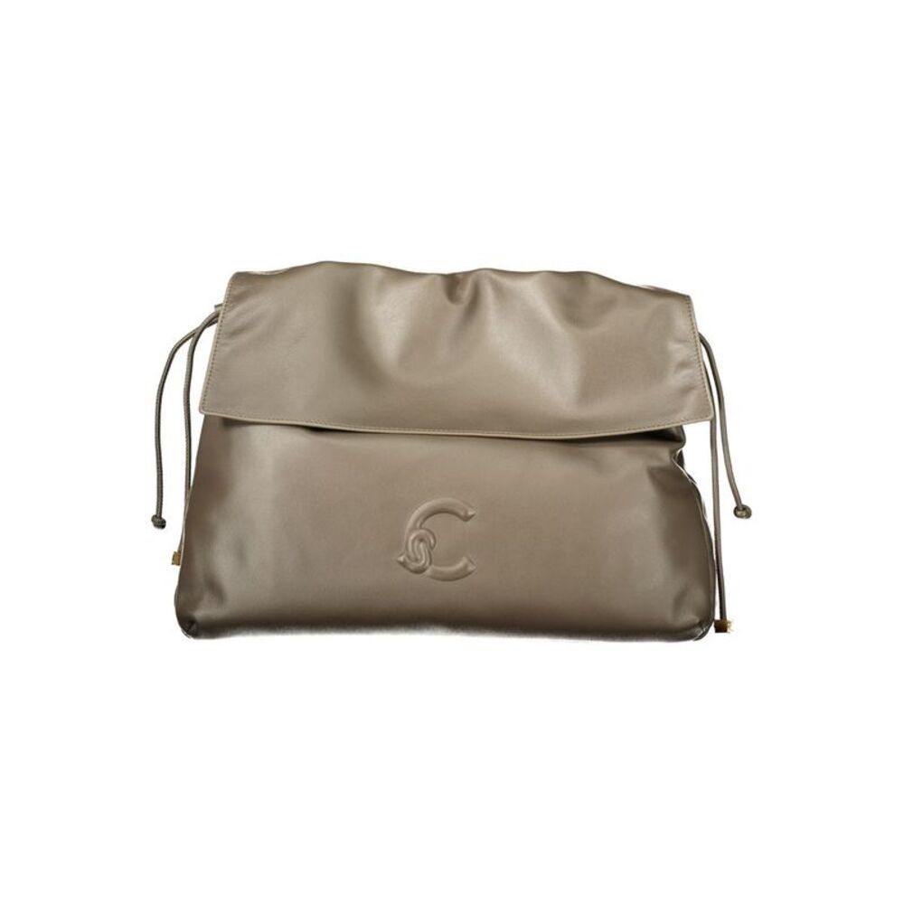 Coccinelle Brown Leather Women's Handbag